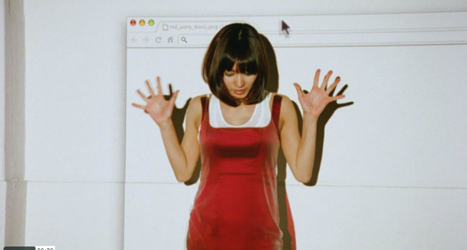 Fashion Show with Google