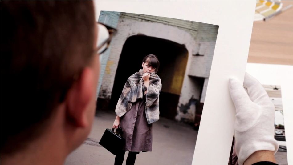 Loewe + The Sartorialist