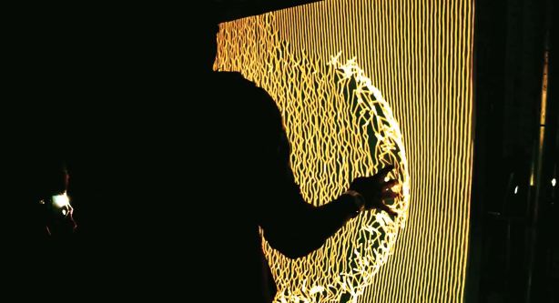 Firewall #interactive Fabric #inspiration