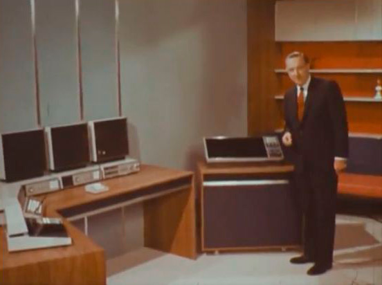 1967’s Home of the 21st Century by Walter Cronkite