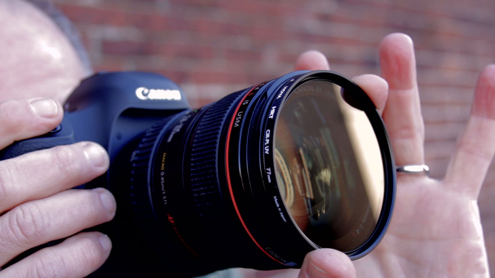 How and why to use a polarizing filter