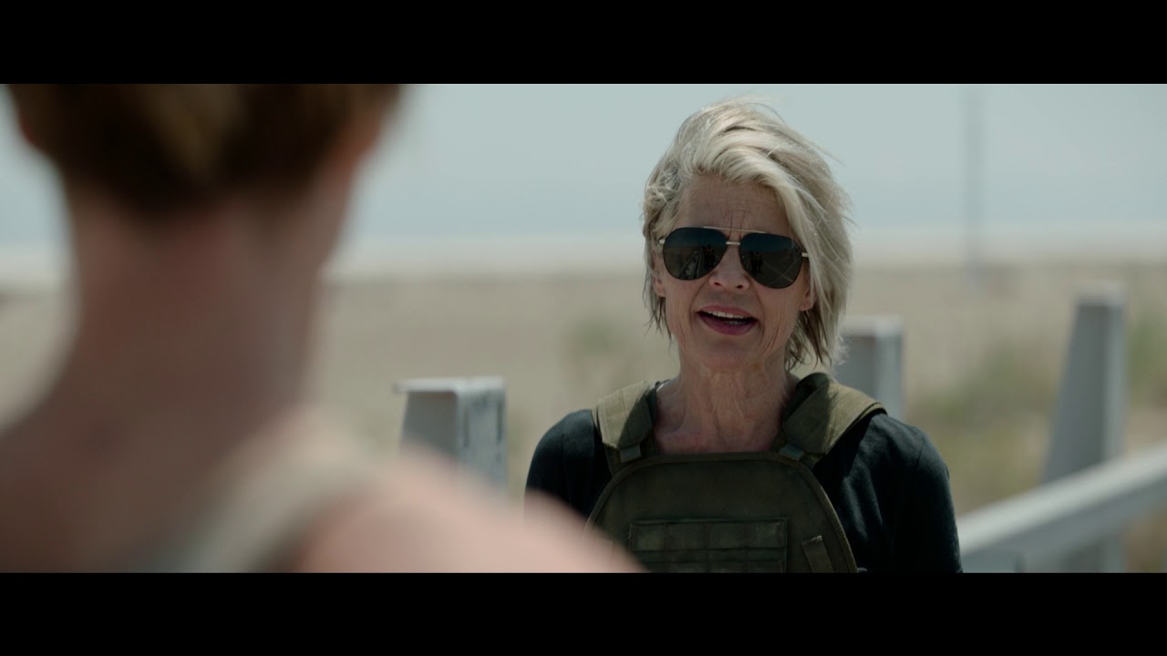 Adobe Behind the Scenes look at Terminator Dark Fate