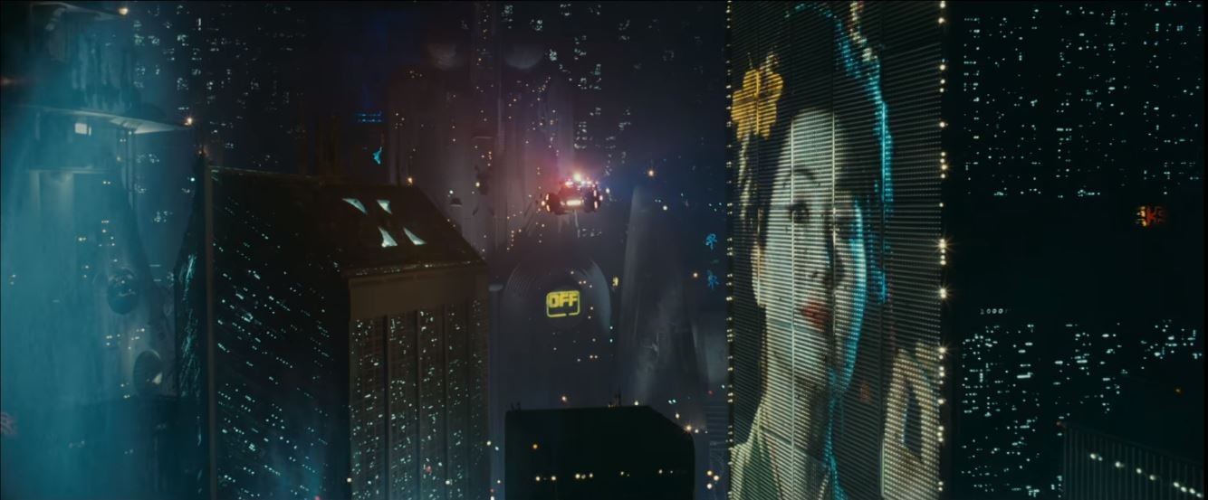 A look behind the curtain of Blade Runner 2049